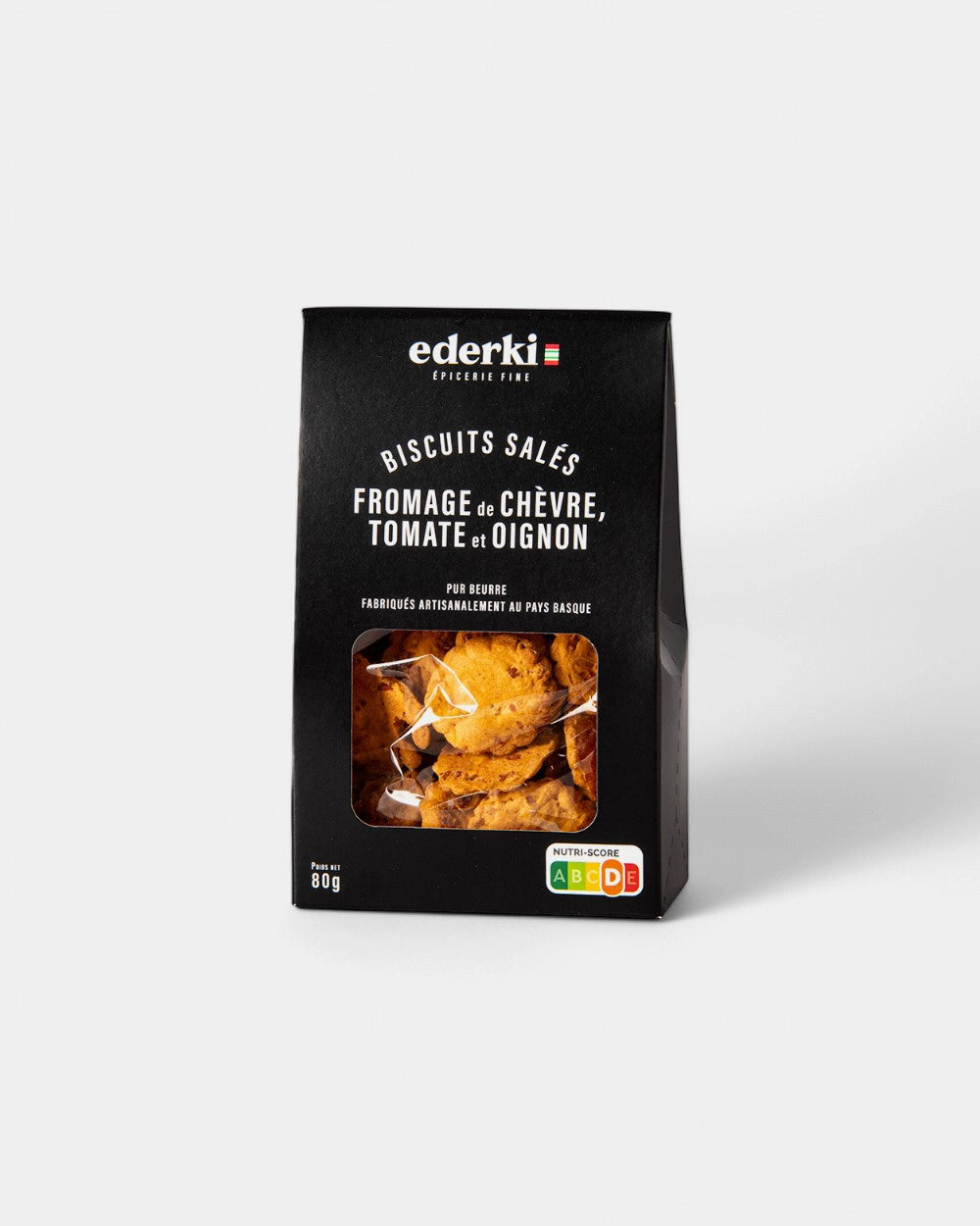 Biscuit apéritif du Pays-Basque - 1